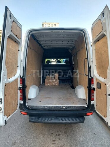 Mercedes Sprinter 313 2008, 185,000 km - 2.2 l - Bakı
