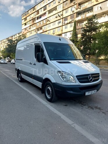 Mercedes Sprinter 313 2008, 185,000 km - 2.2 l - Bakı