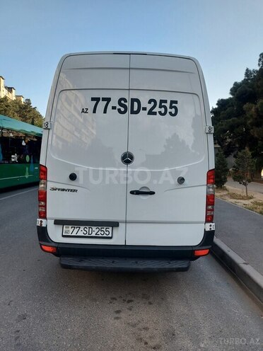 Mercedes Sprinter 313 2008, 185,000 km - 2.2 l - Bakı