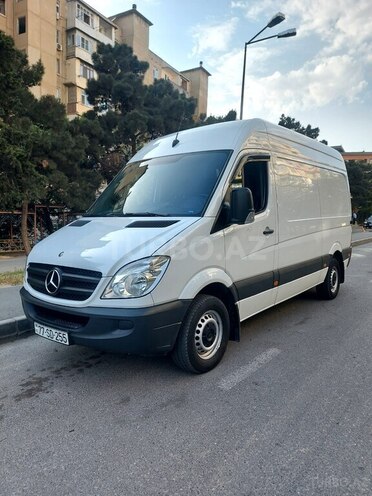 Mercedes Sprinter 313 2008, 185,000 km - 2.2 l - Bakı