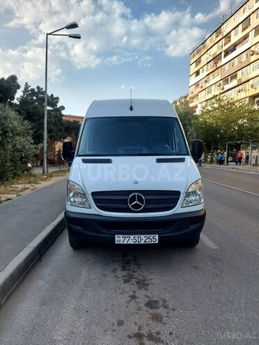 Mercedes Sprinter 313 2008, 185,000 km - 2.2 l - Bakı