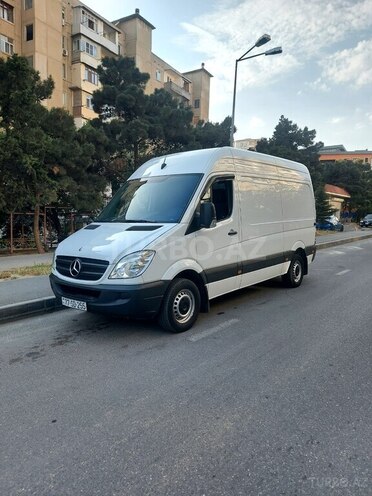 Mercedes Sprinter 313 2008, 185,000 km - 2.2 l - Bakı