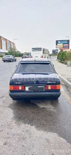 Mercedes 190 1991, 239,000 km - 2.0 l - Bakı