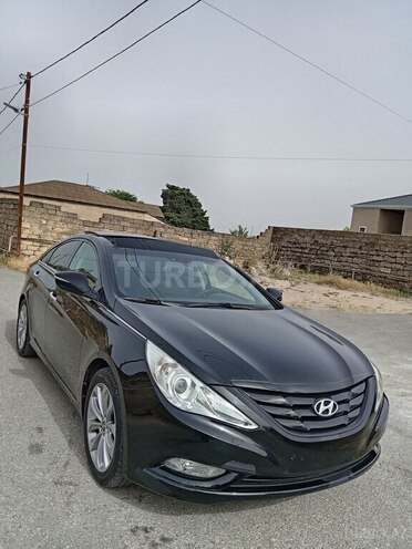 Hyundai Sonata 2011, 298,710 km - 2.4 l - Bakı