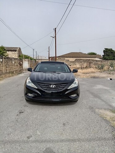 Hyundai Sonata 2011, 298,710 km - 2.4 l - Bakı
