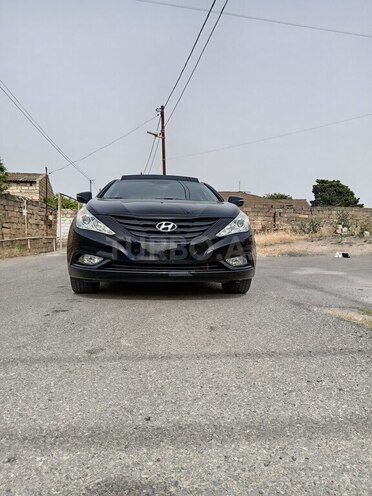 Hyundai Sonata 2011, 298,710 km - 2.4 l - Bakı