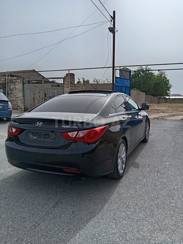Hyundai Sonata 2011, 298,710 km - 2.4 l - Bakı