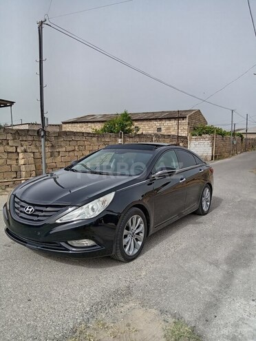 Hyundai Sonata 2011, 298,710 km - 2.4 l - Bakı