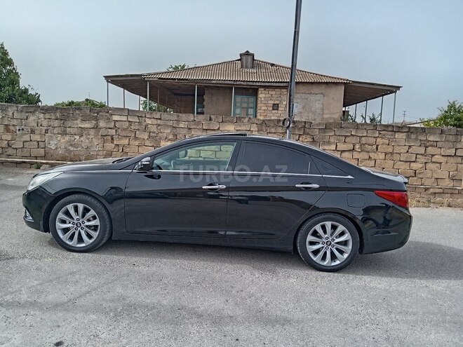 Hyundai Sonata 2011, 298,710 km - 2.4 l - Bakı