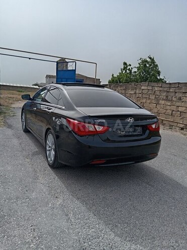 Hyundai Sonata 2011, 298,710 km - 2.4 l - Bakı