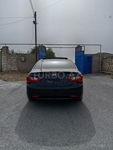 Hyundai Sonata 2011, 298,710 km - 2.4 l - Bakı