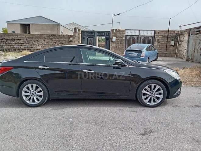 Hyundai Sonata 2011, 298,710 km - 2.4 l - Bakı