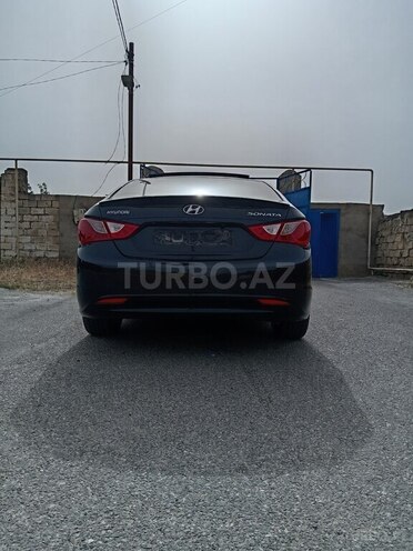 Hyundai Sonata 2011, 298,710 km - 2.4 l - Bakı
