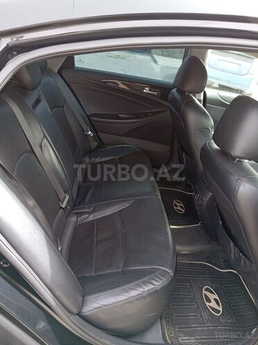Hyundai Sonata 2011, 298,710 km - 2.4 l - Bakı