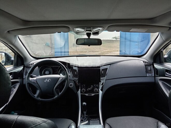 Hyundai Sonata 2011, 298,710 km - 2.4 l - Bakı