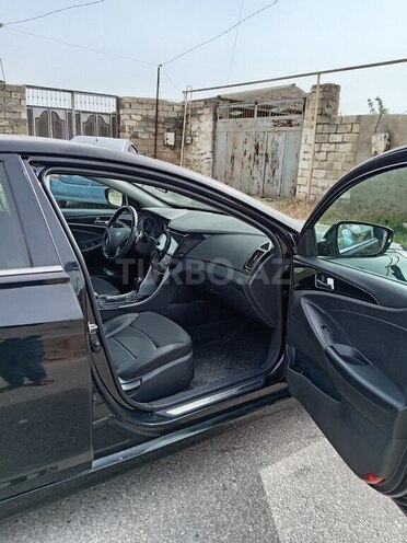 Hyundai Sonata 2011, 298,710 km - 2.4 l - Bakı