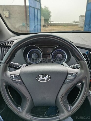 Hyundai Sonata 2011, 298,710 km - 2.4 l - Bakı