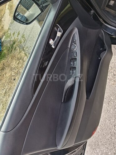 Hyundai Sonata 2011, 298,710 km - 2.4 l - Bakı