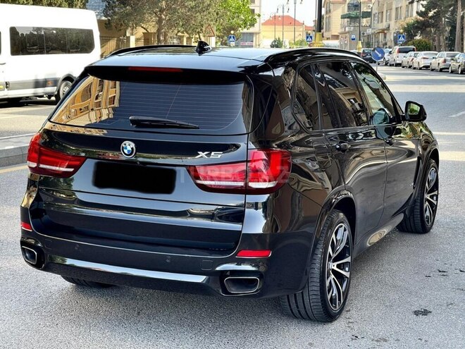 BMW X5 2014, 185,000 km - 4.4 l - Bakı
