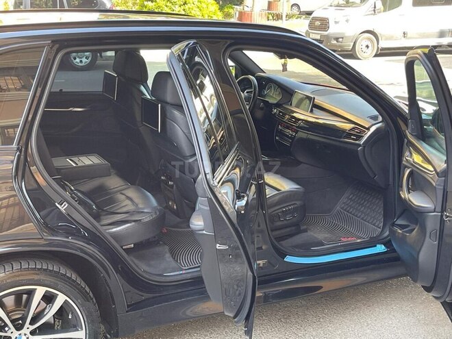 BMW X5 2014, 185,000 km - 4.4 l - Bakı