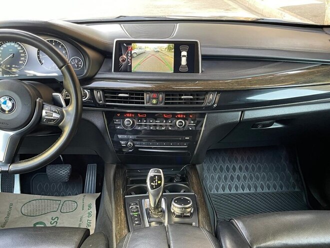 BMW X5 2014, 185,000 km - 4.4 l - Bakı