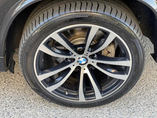 BMW X5 2014, 185,000 km - 4.4 l - Bakı