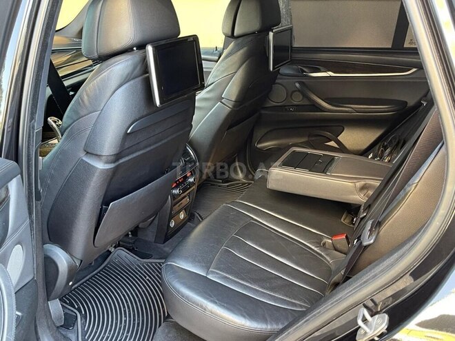 BMW X5 2014, 185,000 km - 4.4 l - Bakı