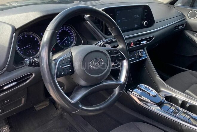 Hyundai Sonata 2020, 80,000 km - 2.5 л - Bakı