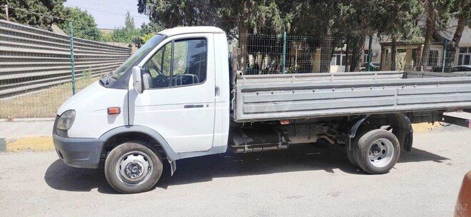 GAZ 3302-288 2007, 280,000 km - 2.5 l - Bakı