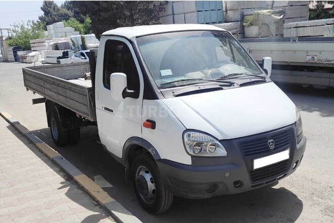 GAZ 3302-288 2007, 280,000 km - 2.5 l - Bakı