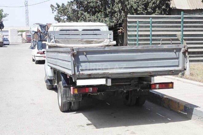 GAZ 3302-288 2007, 280,000 km - 2.5 l - Bakı
