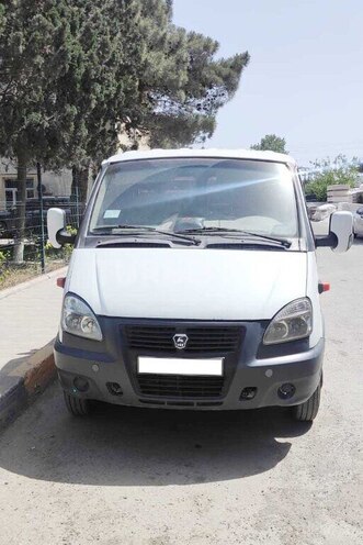 GAZ 3302-288 2007, 280,000 km - 2.5 l - Bakı