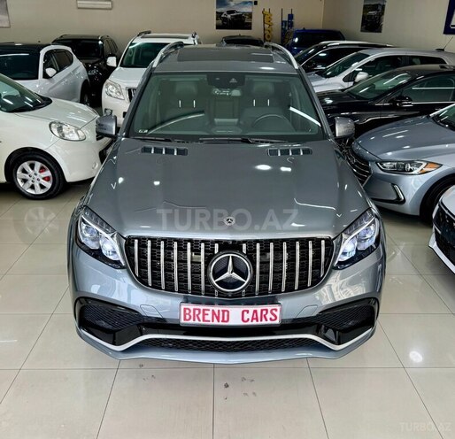 Mercedes GLS 450 4MATIC-7