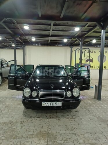Mercedes E 280 1998, 330,000 km - 2.8 l - Şəmkir