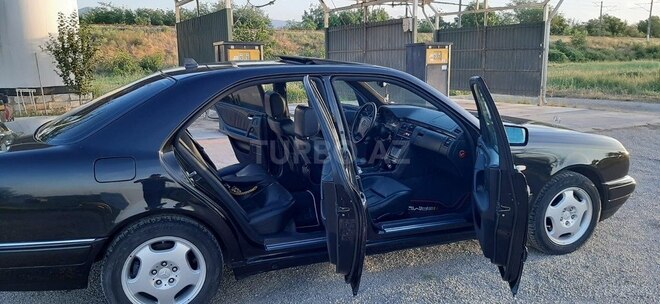 Mercedes E 280 1998, 330,000 km - 2.8 l - Şəmkir
