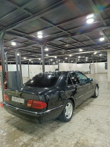 Mercedes E 280 1998, 330,000 km - 2.8 l - Şəmkir