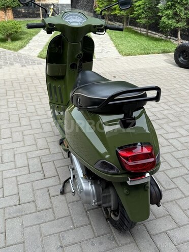 Vespa SXL 150 2018, 5,313 km - 0.2 l - Bakı