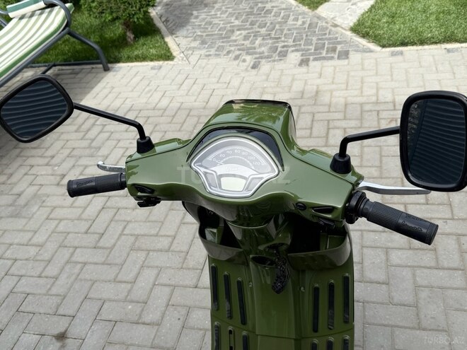 Vespa SXL 150 2018, 5,313 km - 0.2 l - Bakı