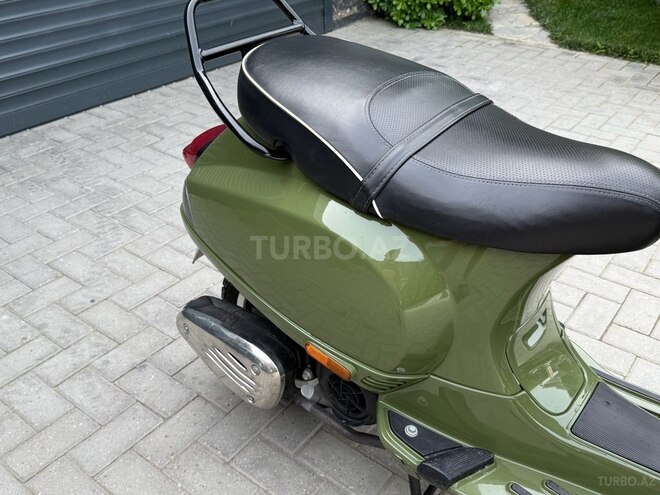 Vespa SXL 150 2018, 5,313 km - 0.2 l - Bakı