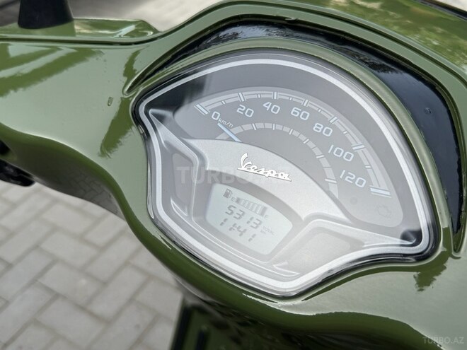 Vespa SXL 150 2018, 5,313 km - 0.2 l - Bakı