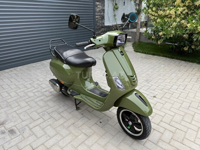 Vespa SXL 150 2018, 5,313 km - 0.2 l - Bakı