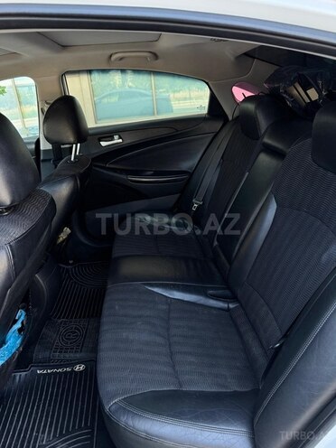 Hyundai Sonata 2010, 221,000 km - 2.4 l - Bakı