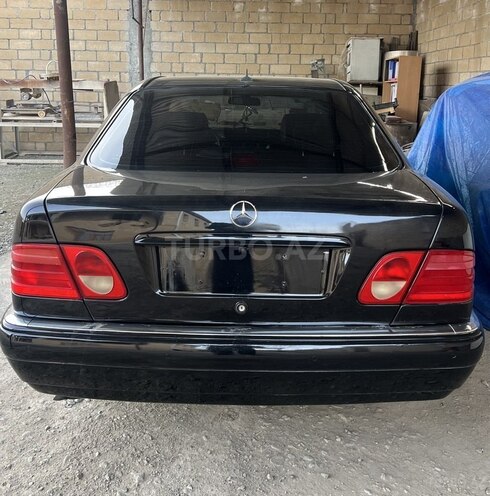 Mercedes E 280 1998, 330,000 km - 2.8 l - Şəmkir