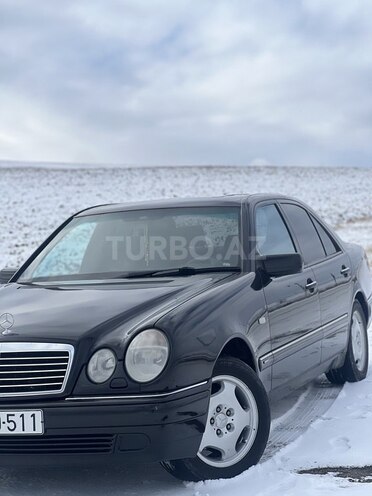 Mercedes E 280 1998, 330,000 km - 2.8 l - Şəmkir