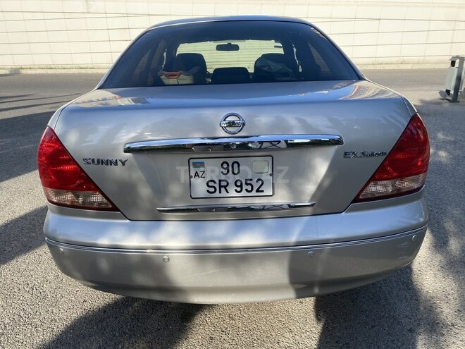 Nissan Sunny 2005, 216,599 km - 1.5 л - Bakı