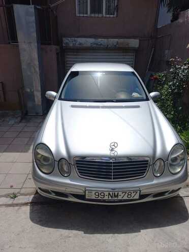Mercedes E 200 2006, 331,000 km - 1.8 l - Xırdalan