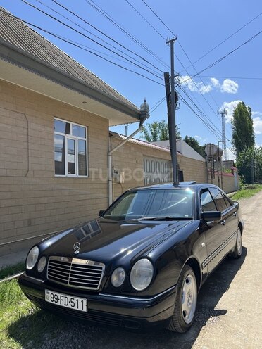 Mercedes E 280 1998, 330,000 km - 2.8 l - Şəmkir