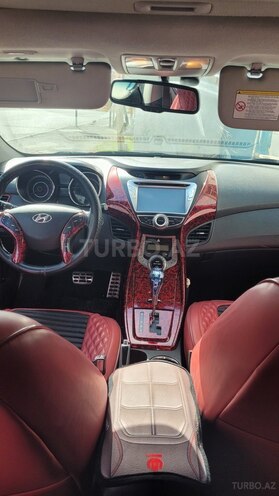 Hyundai Elantra 2013, 245,000 km - 1.8 л - Bakı