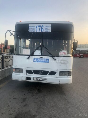 Daewoo BS090 2009, 200,000 km - 9.0 l - Bakı