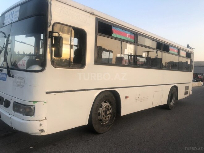 Daewoo BS090 2009, 200,000 km - 9.0 l - Bakı